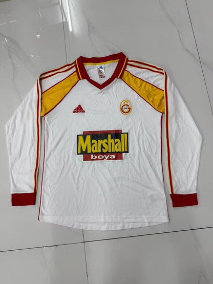 Retro Away 99/00 Men's Long Sleeve Jersey