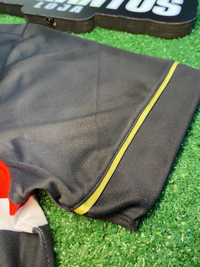 Camisa São Paulo III Preta 25/26