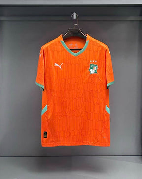 Ivory Coast World Cup 2026 Jersey