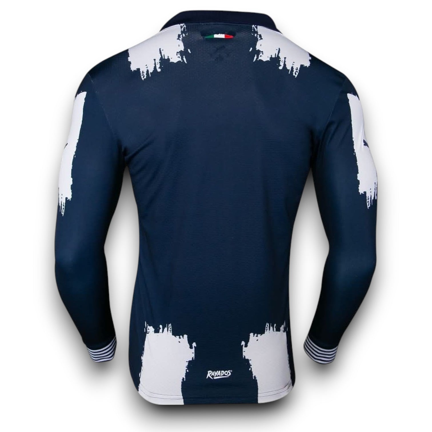 CF Monterrey Home Jersey Clubs Word Cup - Long Sleeve