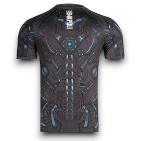 Napoli Ebony Training Jersey 2025/26