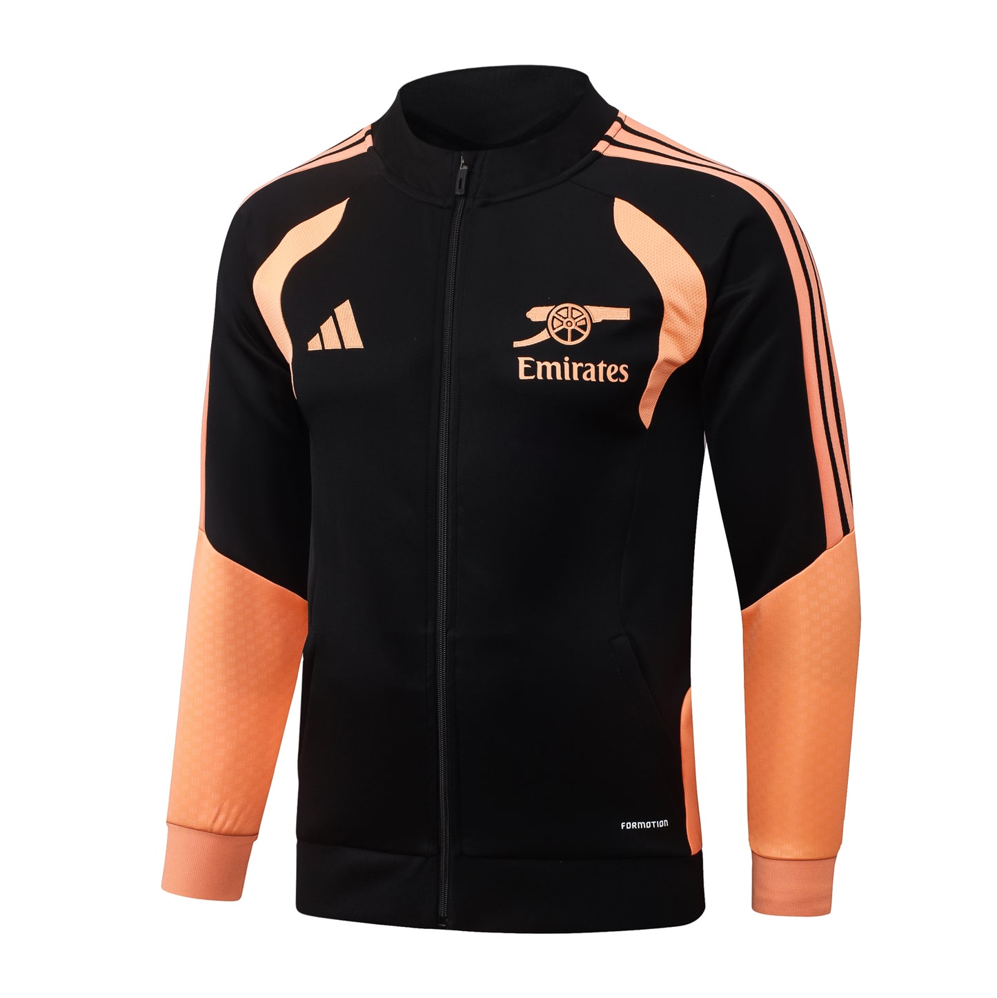 Arsenal 2026/27 Full-Zip Tracksuit