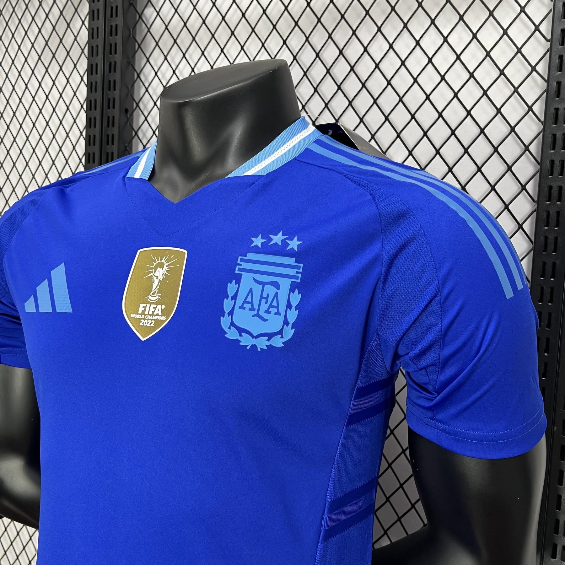Argentina Away Jersey 2024/2025 - Player Version