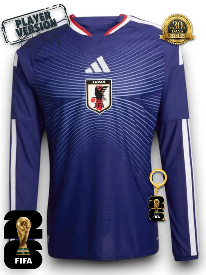 Jersey 26 Men's Long Sleeve Player