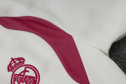 Real Madrid 2026/27 Full-Zip Tracksuit