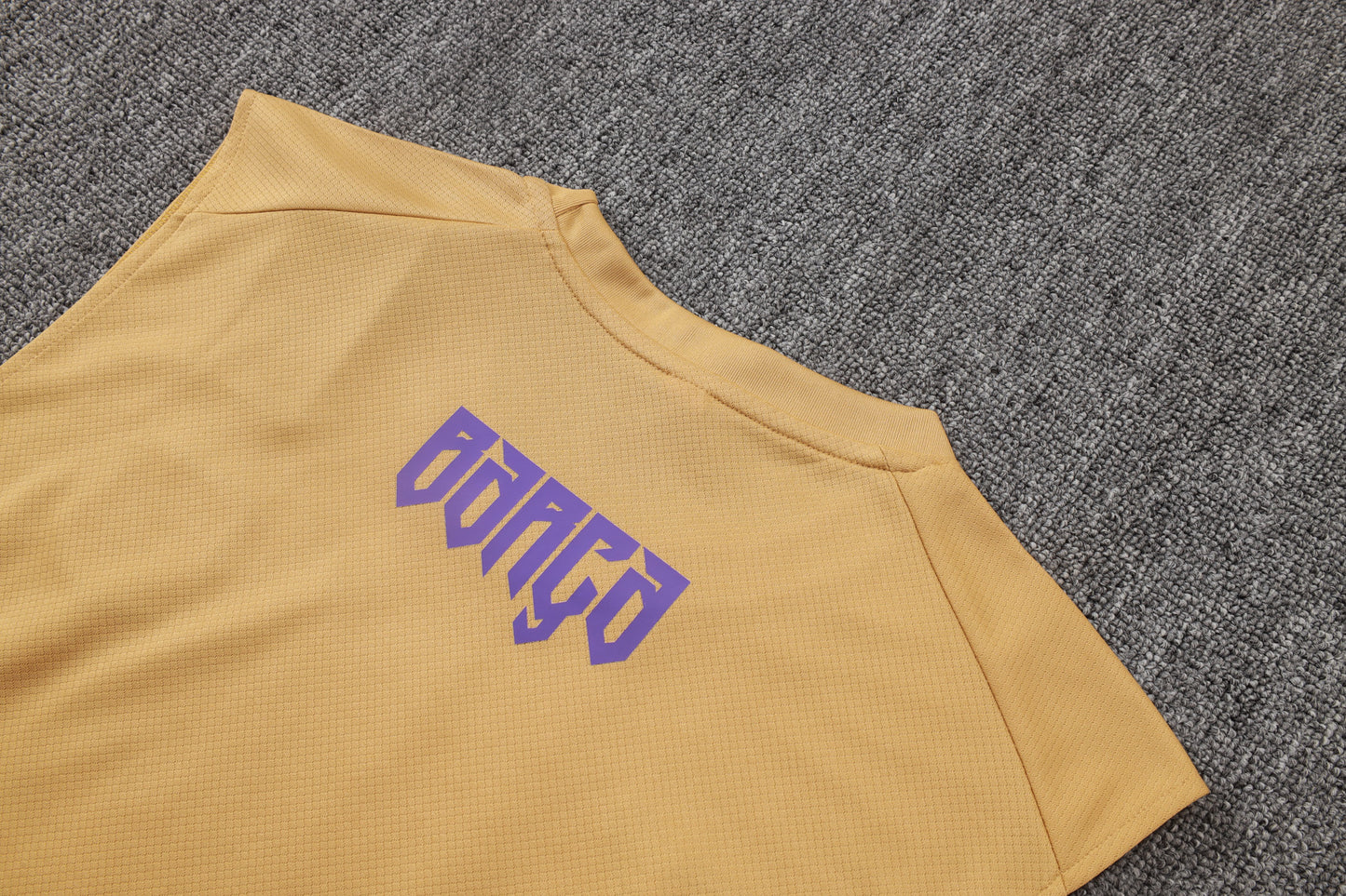 Barcelona 2026/27 sleeveless training kit
