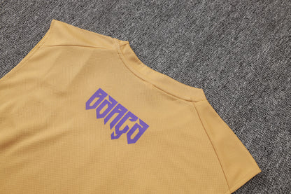 Barcelona 2026/27 sleeveless training kit