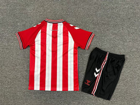 Kids Sunderland Hummel Home Kit 2025/26
