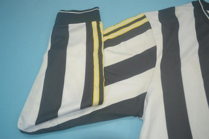 Retro Home 97/99 Men's Long Sleeve Jersey