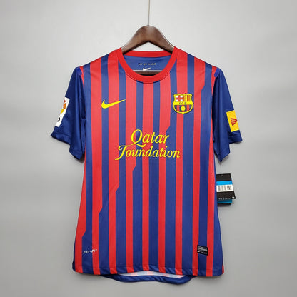 Retro Home 11/12 Men's Jersey