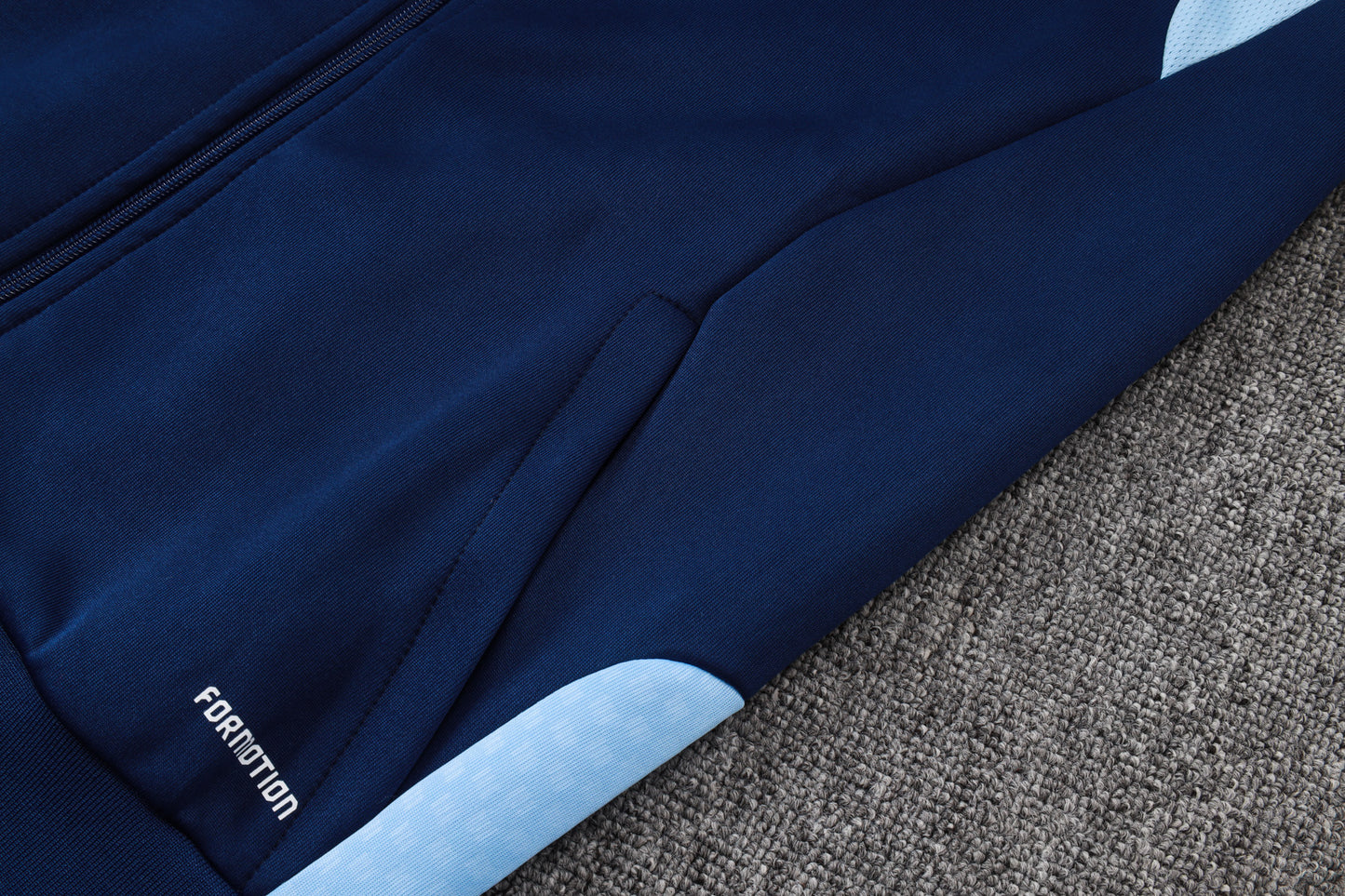 Ajax 2026/27 Full - Zip TrackSuit