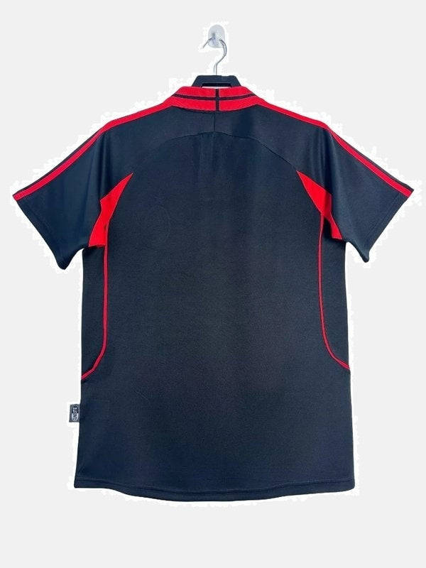 AC Milan 00/01 II Away Jersey - Retro Version