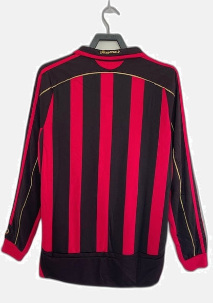 Retro Home 06/07 Men's Long Sleeve Jersey