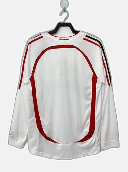 Retro Away 06/07 Men's Long Sleeve Jersey