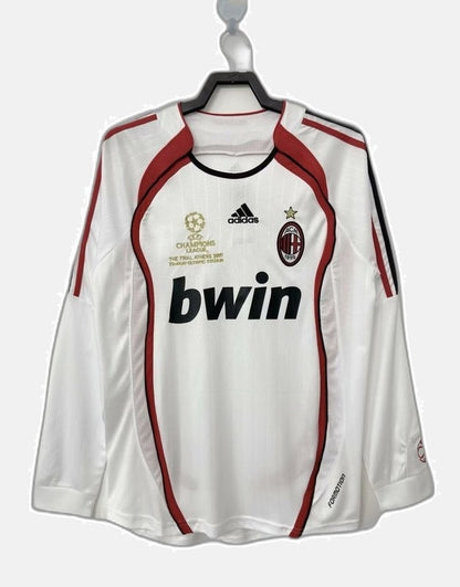 Retro Away 06/07 Men's Long Sleeve Jersey