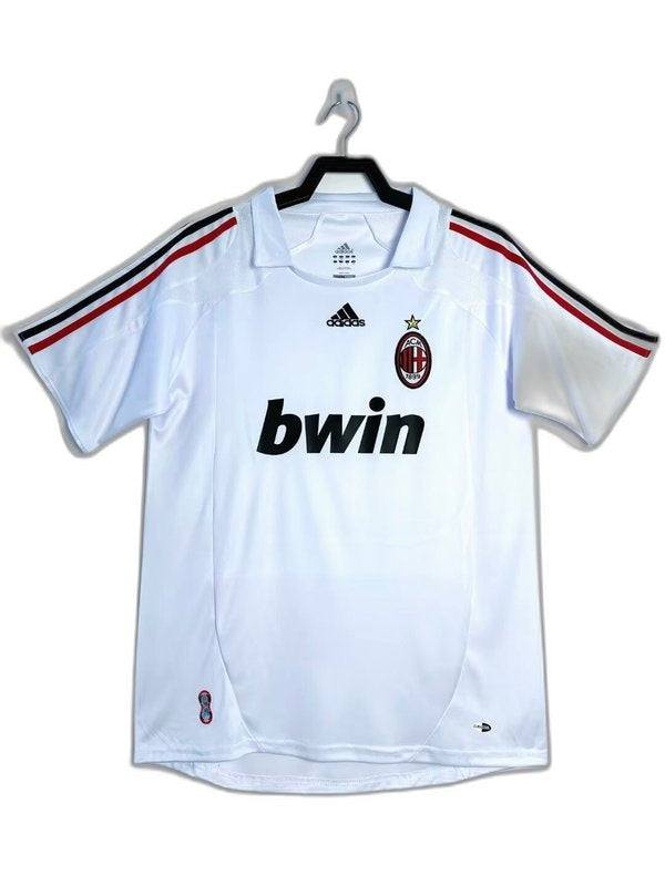 AC Milan 07/08 II Away Jersey - Retro Version