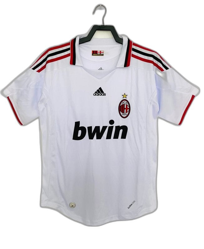 AC Milan 09/10 II Away Jersey - Retro Version