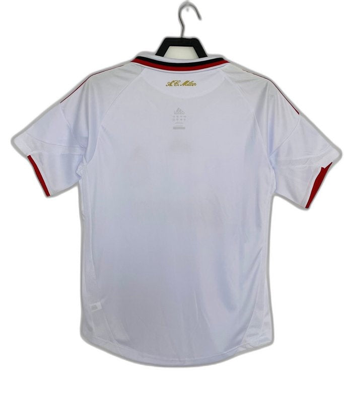 AC Milan 09/10 II Away Jersey - Retro Version