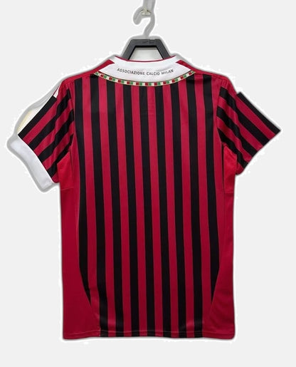 Retro Home 11/12 Men's Jersey