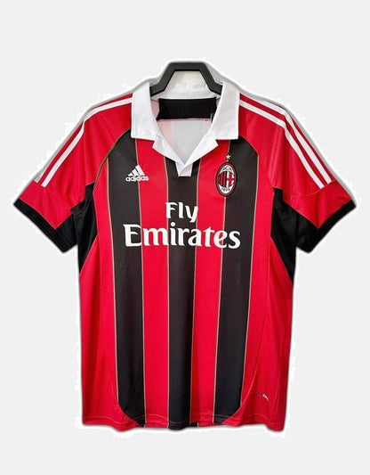 Retro Home 12/13 Men's Jersey