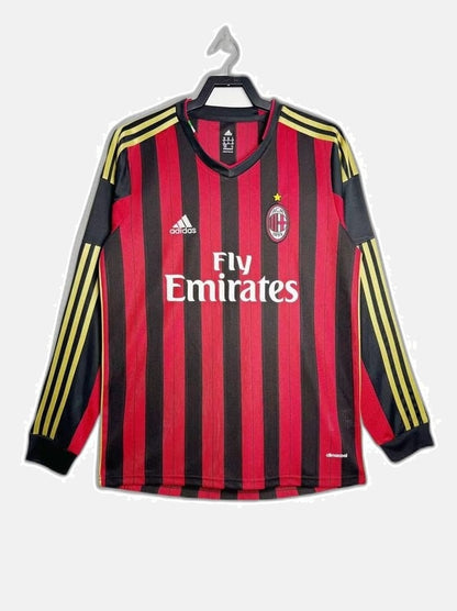 Retro Home 13/14 Men's Long Sleeve Jersey