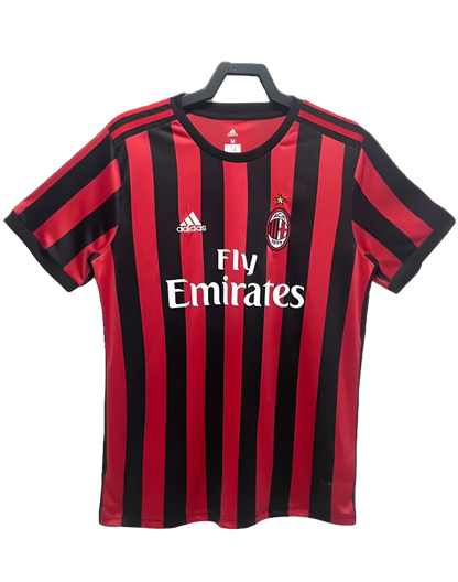 Retro Home 17/18 Men's Jersey