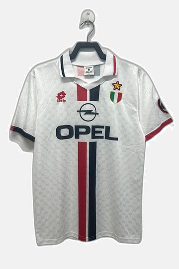 AC Milan 96/97 II Away Jersey - Retro Version