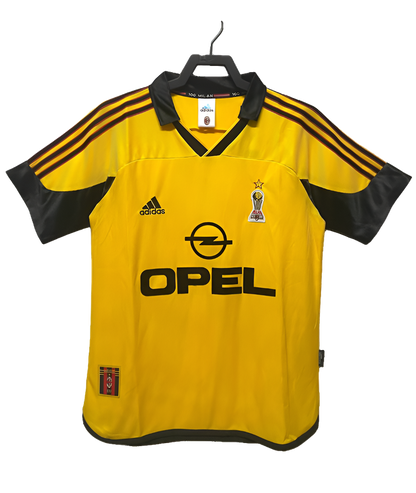 Retro Away 99/00 Men's Jersey
