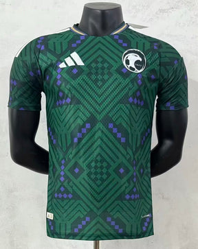 Saudi Arabia World Cup 2026 Jersey - Player Version