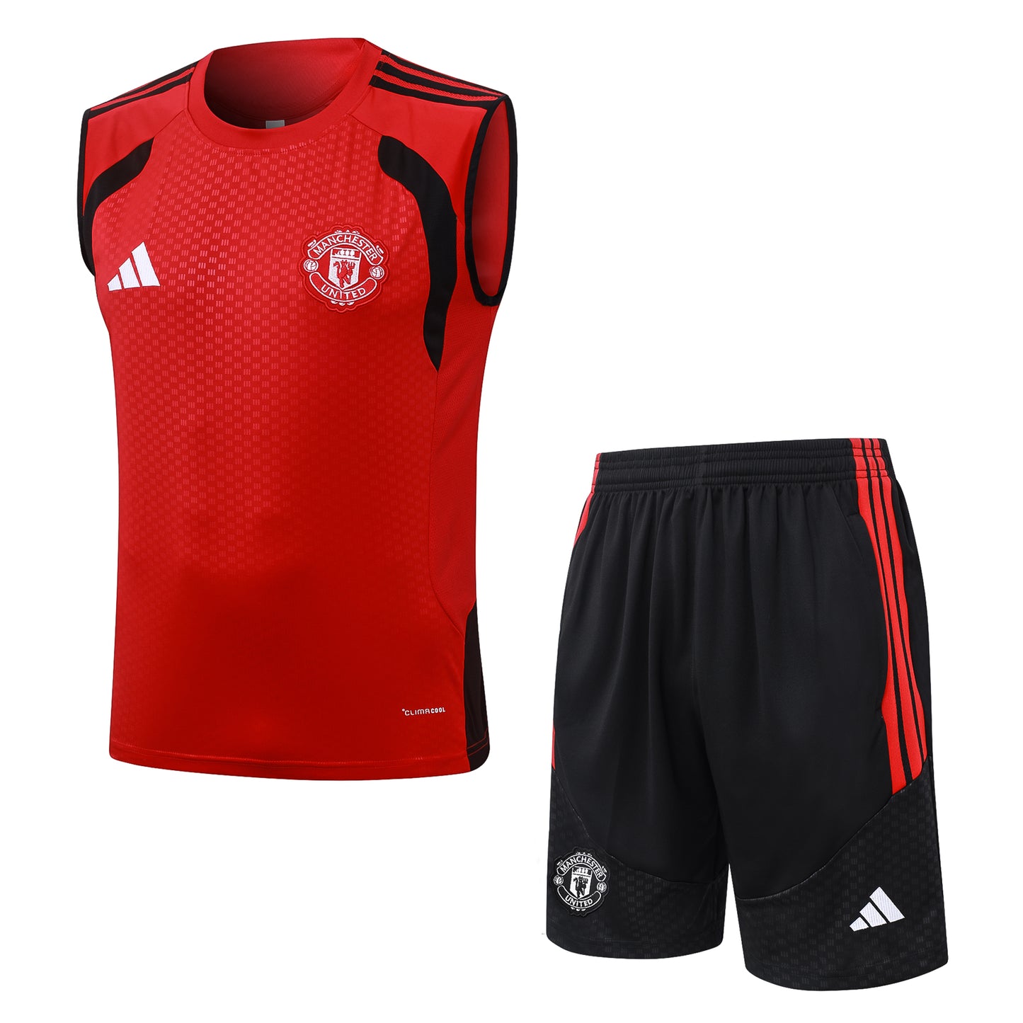 Manchester United 2026/27 sleeveless training kit