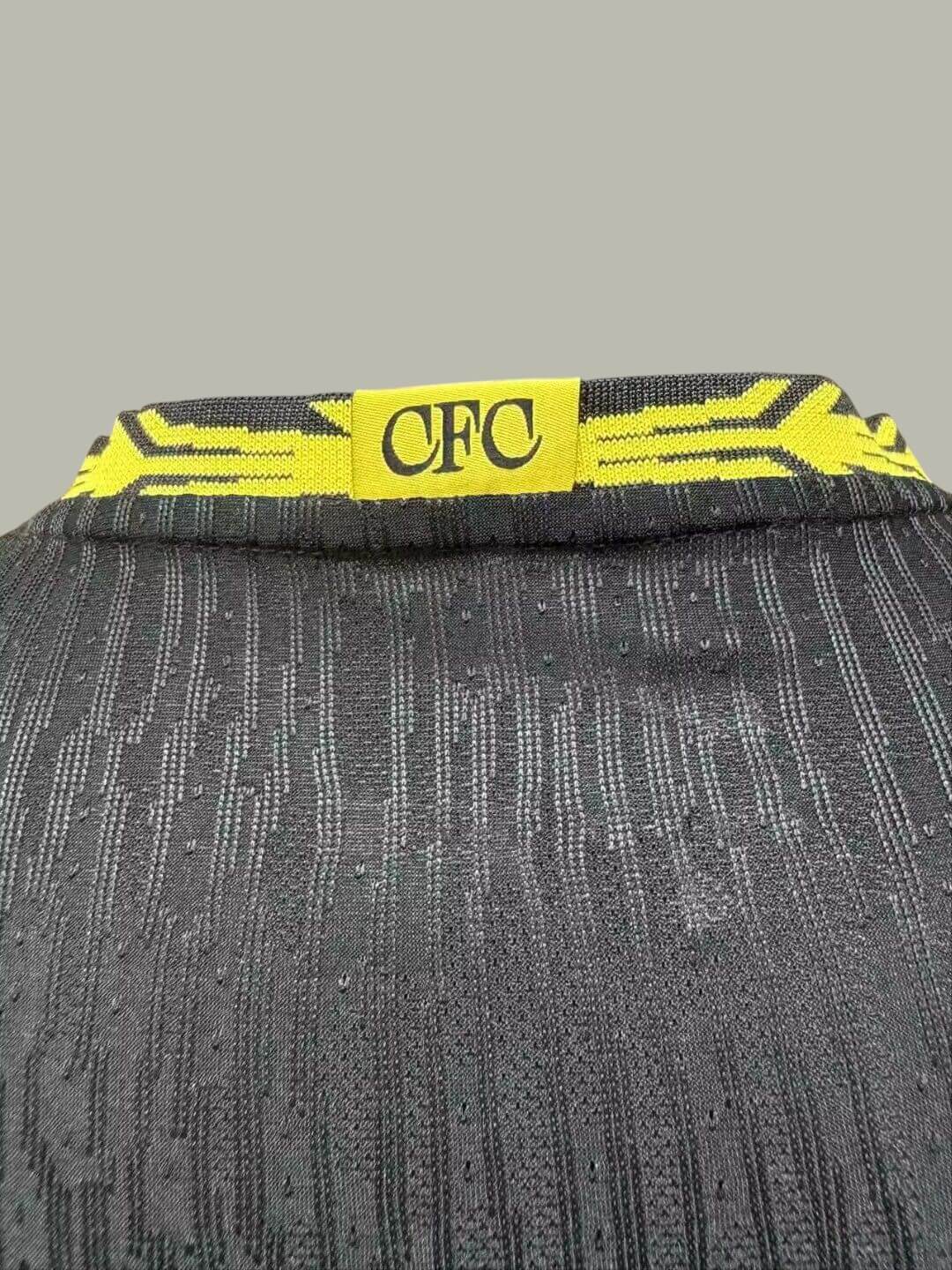 Chelsea Player Jersey Away 26-27 All Black