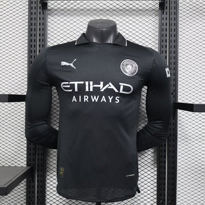 Away 25/26 Men's Long Sleeve Player Jersey