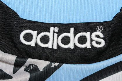 Retro Goalkeeper 95/96 Men's Long Sleeve Jersey