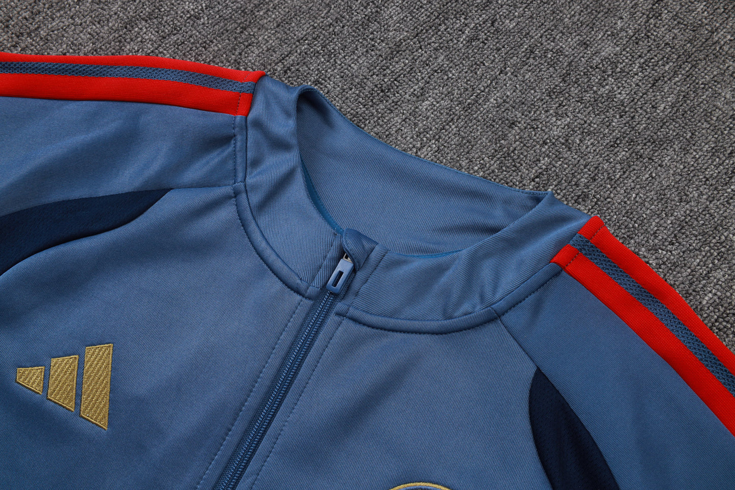 Bayern 2026/27 Full -Zip TrackSuit