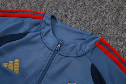 Bayern 2026/27 Full -Zip TrackSuit