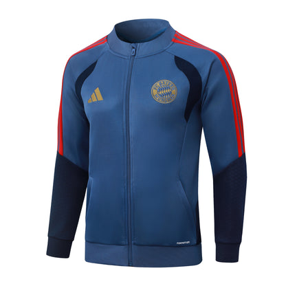 Bayern 2026/27 Full -Zip TrackSuit
