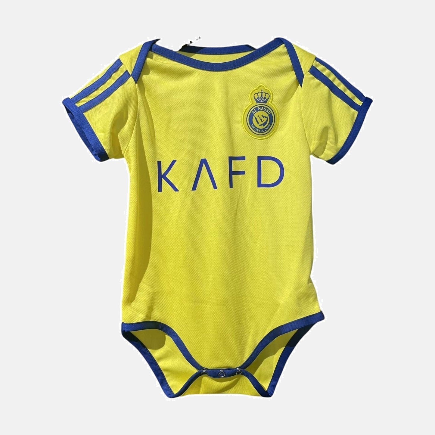 Al Nassr Baby Jersey 2024/2025