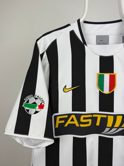 Alessandro Del Piero - Juventus 2003/04 home shirt 🇮🇹