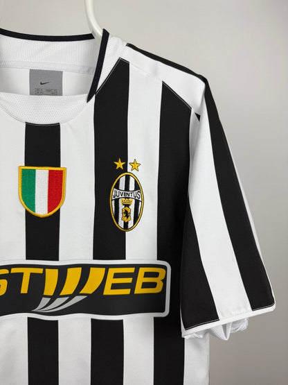 Alessandro Del Piero - Juventus 2003/04 home shirt 🇮🇹