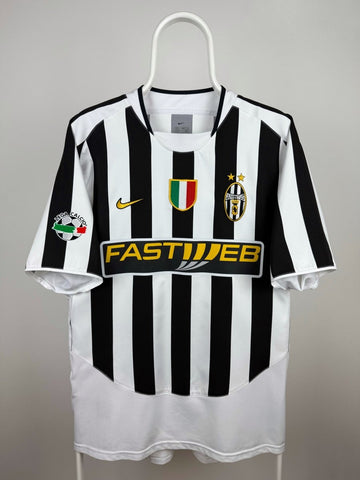 Alessandro Del Piero - Juventus 2003/04 home shirt 🇮🇹