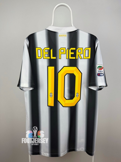 Home 11/12 Men's Jersey