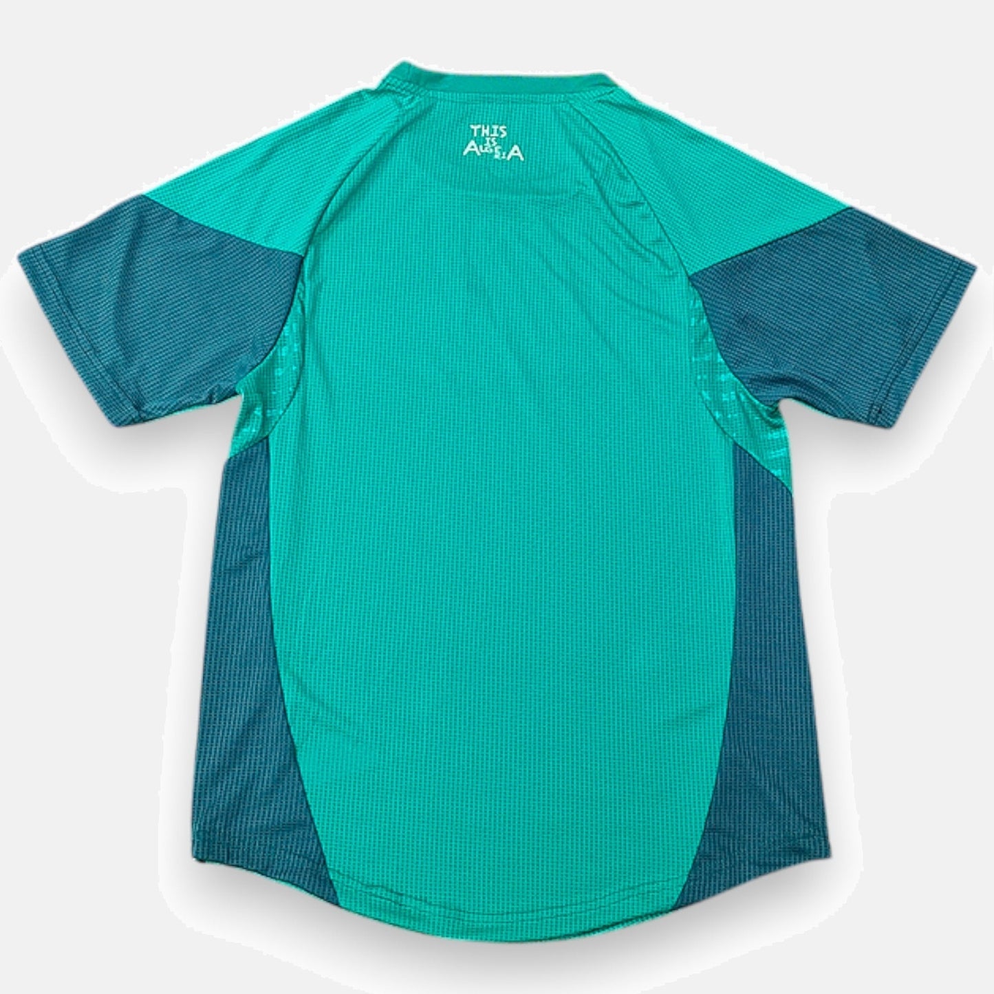 Algeria Player Green Jersey 2025/2026