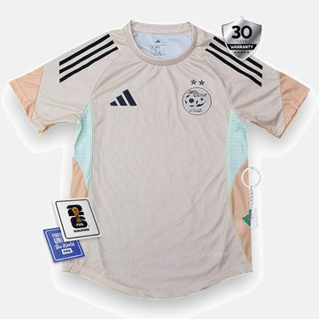 Algeria Player Light Pink Jersey 2025/2026