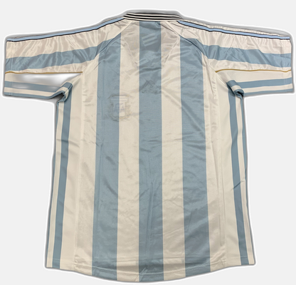 Retro Home 98 Men's Jersey