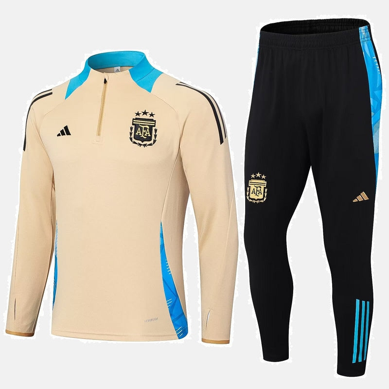 Argentina 24/25 Half-Zip TrackSuit