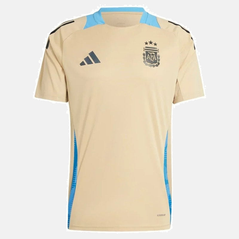 Argentina 24/25 Pre Match Training Jersey - Fan Version