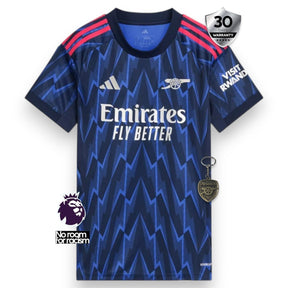 Arsenal Away Jersey 2025/26 - Women
