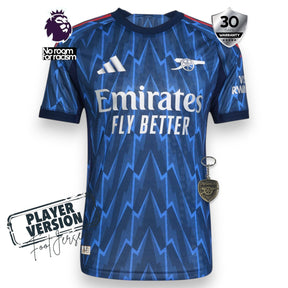 Arsenal Player Jersey Away 2025/26