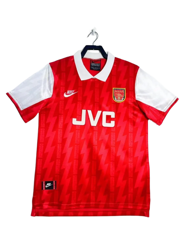 Arsenal 93/94 I Home Jersey - Retro Version