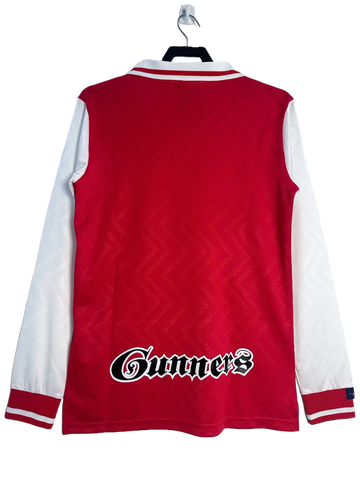 Retro Home 96/97 Men's Long Sleeve Jersey